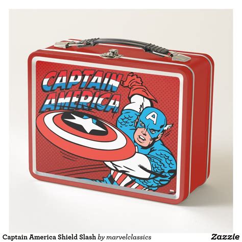 captain america metal lunch box|Captain America Metal Lunch Box for sale .